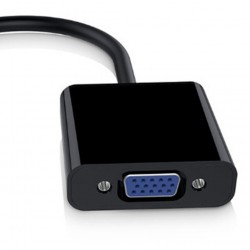 USB 3 naar VGA-adapter - kabel - 1080p - monitoraansluitingKabels