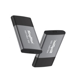 KingDian - externe SSD - USB3.0 - type-C - 120GB - 250GB - 500GB - 1TB - 2TBHarde schijven