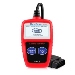 Autel MaxiScan MS309 - OBDII OBD2 - car code reader diagnostic toolDiagnosis