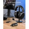 Air SE - gamingheadset - bedrade hoofdtelefoon - ruisonderdrukking - met microfoonHeadsets