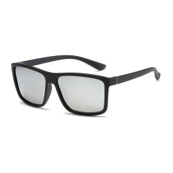 Classic square sunglasses - polarized - UV400 - unisex
