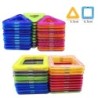 Magnetische bouwstenen - bouwset - groot formaat - educatief speelgoedConstructie