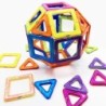Magnetische bouwstenen - bouwset - groot formaat - educatief speelgoedConstructie