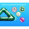 Blocs de construction magnétiques - jeu de construction - grande taille - jouet éducatif