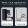 5GBP - USB 3.0 - aluminum dual Bay - docking station - HDD caseHDD case