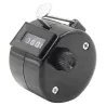 Handheld tally counter - number clicker - 4 digitsKeyrings