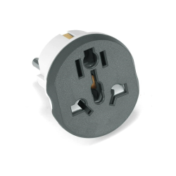 AU / US / UK / CN naar EU - reisadapter - converter - 250V - 16AStekkers