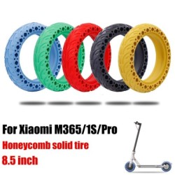 8.5 inch - tubeless rubberen band - honingraatontwerp - voor Xiaomi M365 / 1S / Pro elektrische scooterElektrische step