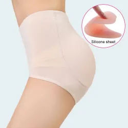 Siliconen voorgevormde slip - billen shaperLingerie