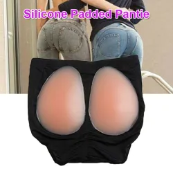Siliconen voorgevormde slip - billen shaperLingerie