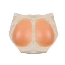 Siliconen voorgevormde slip - billen shaperLingerie