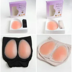 Siliconen voorgevormde slip - billen shaperLingerie