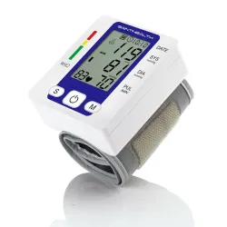 Elektronische polsbloeddrukmeter - LCD digitale monitorBloeddrukmeters