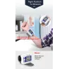 Elektronische polsbloeddrukmeter - LCD digitale monitorBloeddrukmeters