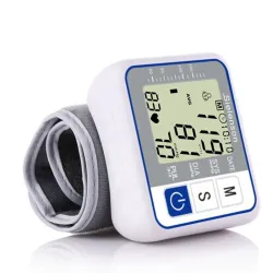 Elektronische polsbloeddrukmeter - LCD digitale monitorBloeddrukmeters