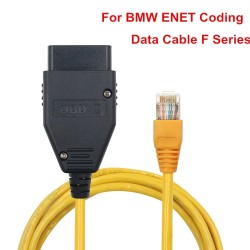 ENET Ethernet naar OBD interface kabel - ENET ICOM codering F-serie - voor BMWDiagnose