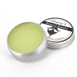 Organic beard balm - moisturizing conditioner - 30gBeard