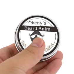 Organic beard balm - moisturizing conditioner - 30gBeard
