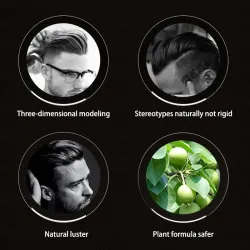 Beard growth essence - organic oil - anti beard hair loss - 10 mlBeard