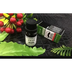 Beard growth essence - organic oil - anti beard hair loss - 10 mlBeard
