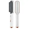 Lisseur multifonctionnel - boucleur - brosse électrique