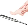 Nail cuticle cutter - pedicure / manicure - stainless steelClippers & Trimmers