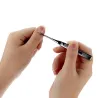 Nail cuticle cutter - pedicure / manicure - stainless steelClippers & Trimmers
