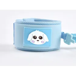 Band - wrist leash - anti-lost bracelet - for kids - reflectiveKids