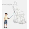 Sécurité enfants - laisse anti-perte - bracelet poignet - 150 cm