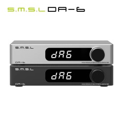 SMSL DA-6 - mini amplificateur - 70W*2 - avec télécommande