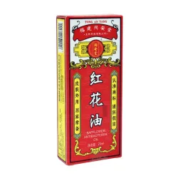 Huile analgésique - analgésique - polyarthrite rhumatoïde - douleurs musculaires/dorsales - extrait de fleur rouge - 25ml