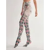 Halloween maillot - speelkaarten print - grijsLingerie