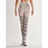 Halloween maillot - speelkaarten print - grijsLingerie