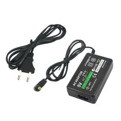 PSP 1000 / 2000 SLIM / 3000 voedingsadapter - opladerPSP