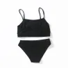 Sexy lingerieset - korte top - slip - COME HERE DADDY PLEASE beletteringLingerie