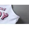 Sexy lingerieset - korte top - slip - COME HERE DADDY PLEASE beletteringLingerie
