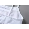 Sexy lingerieset - korte top - slip - COME HERE DADDY PLEASE beletteringLingerie