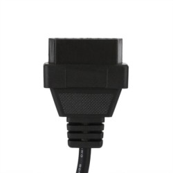 OBD2 16-pins naar 3-pins / 6-pins - kabel voor KTM - adapter voor motorfiets - ECU-software tuningDiagnose