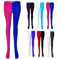 Double color tights - one sizeLingerie