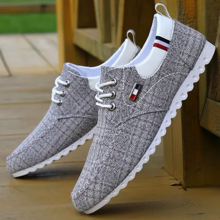 Klassieke herenschoenen - instappers - echt leerSchoenen