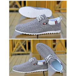 Classic men's shoes - slip on loafers - genuine leatherShoes