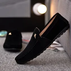 Elegante instappers - zwartSchoenen
