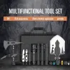 Multifunctional folding shovel - garden / survival / camping tool - 76cmSurvival tools