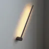 Moderne wandlamp - minimalistische lijn - LEDWandlampen