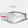 Face mask filters - activated carbon - PM25 - 5 layer - anti-dust - anti bacterialMouth masks