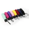 Mini parapluie de poche pliant léger - anti-UV