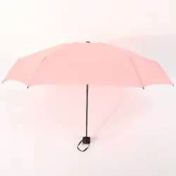 Mini parapluie de poche pliant léger - anti-UV