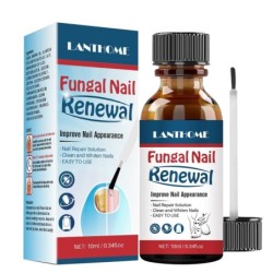 Nails antifungal oil - repair liquid serumBehandeling