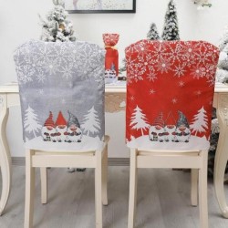 Santa's hat chair cover - Christmas decorationKerstmis