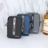 Multifunctionele schoudertas - heuptas - koptelefoongatTassen